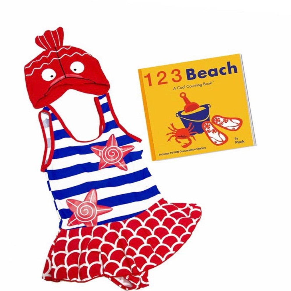 •Swimsuit
